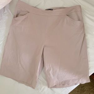 Liz Claiborne Pull On Shorts - XL